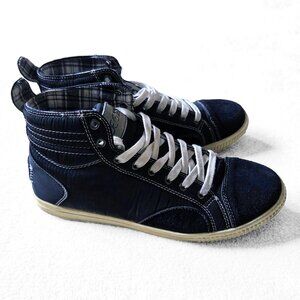 Joe’s Jeans – Tempo Men’s Sneakers – Size 7.5 US - Black